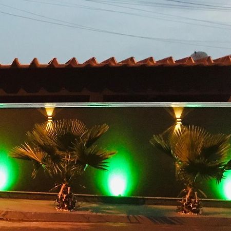 Residencia Canterville Olimpia Exterior photo