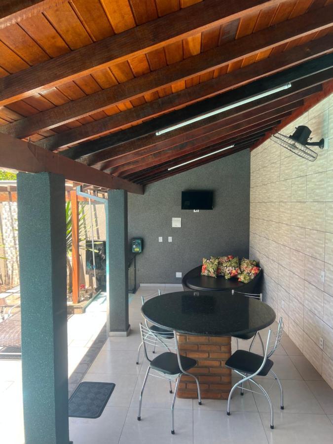 Residencia Canterville Olimpia Exterior photo