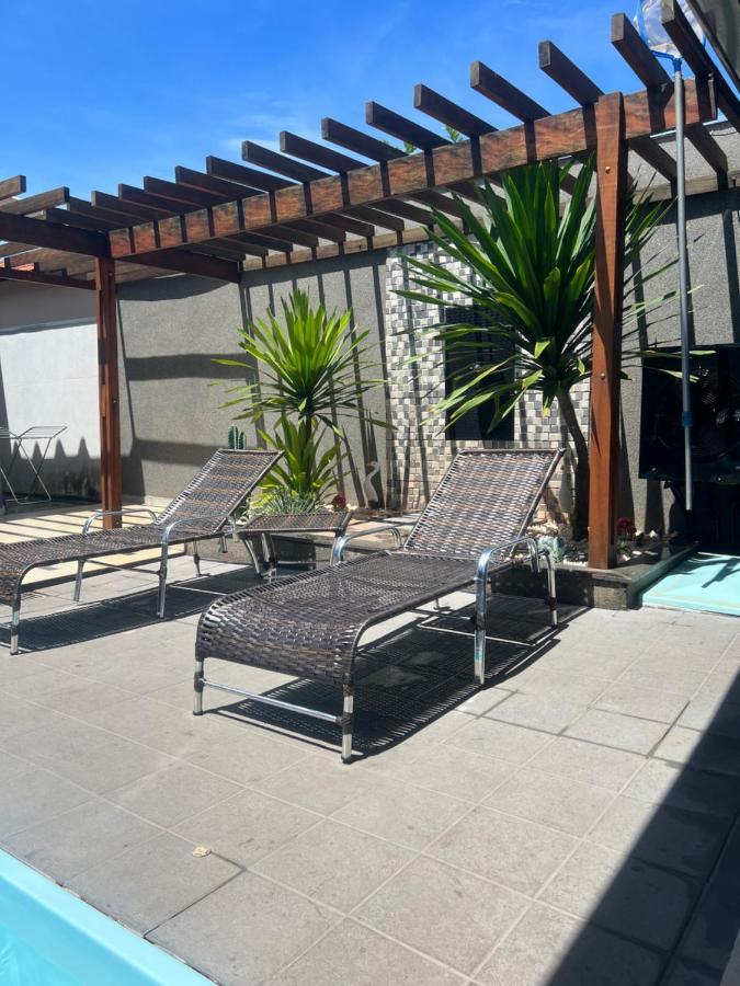 Residencia Canterville Olimpia Exterior photo